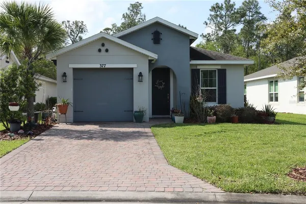 $329,900 | 377 Vestrella Drive, Kissimmee, FL 34759