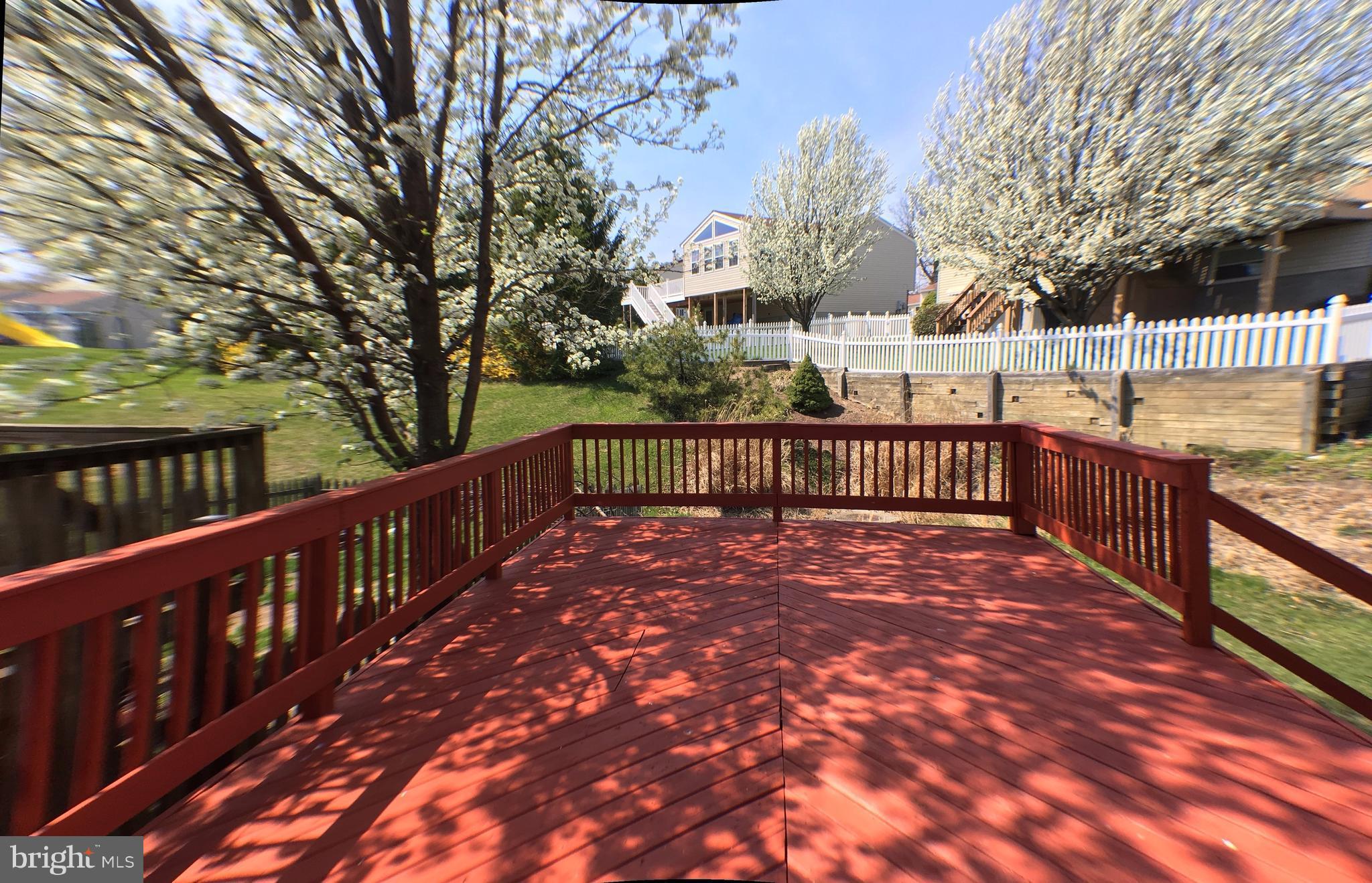 26 Greenleaf Road Parkville, MD 21234 - Photo 8 of 25 Deck