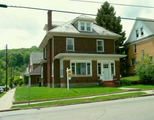 400 Mercer Street Butler, PA 16001 - Photo 1 of 8 Exterior Front.