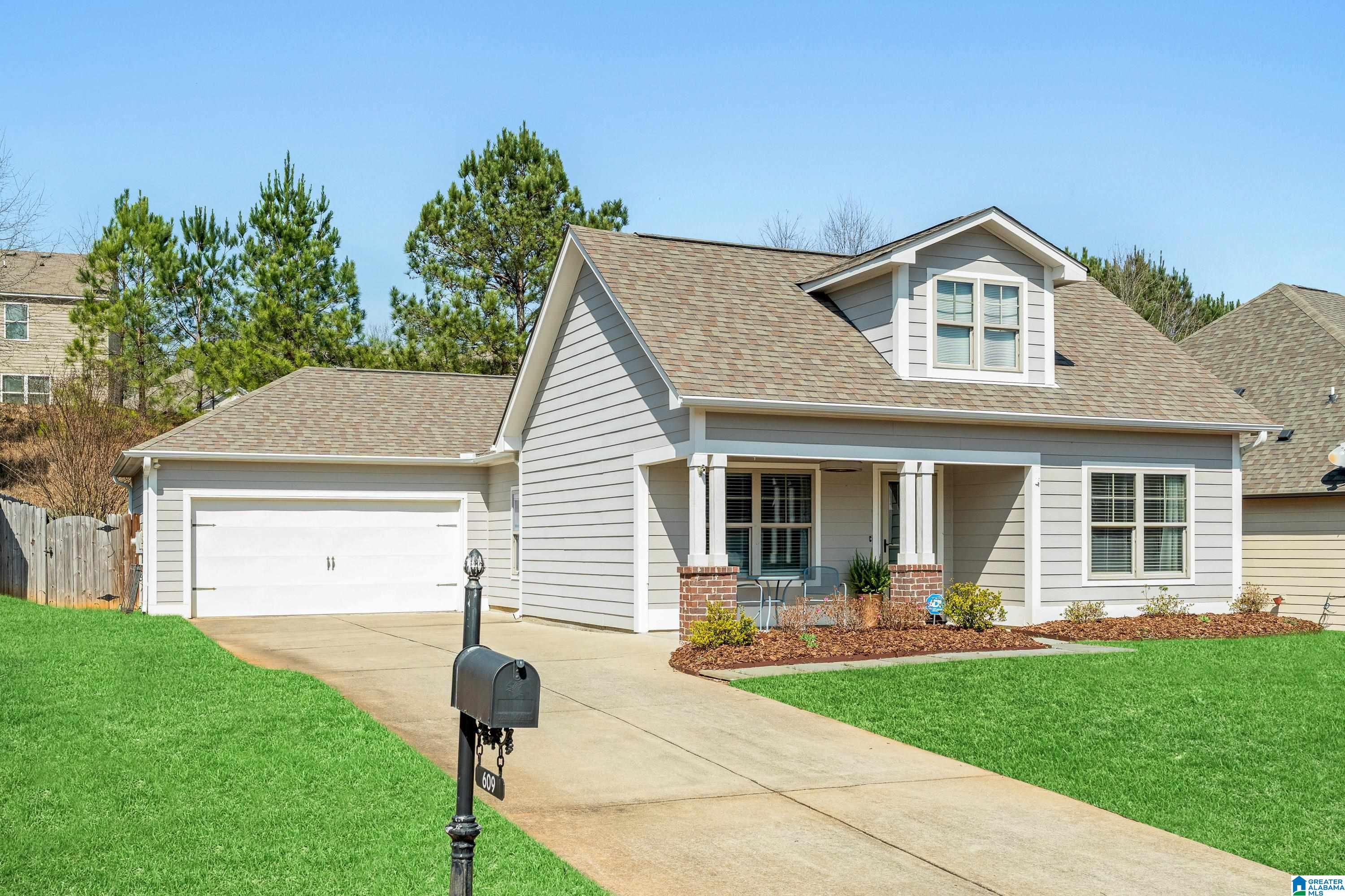 609 Polo Circle Chelsea, AL 35043 - Photo 4 of 32