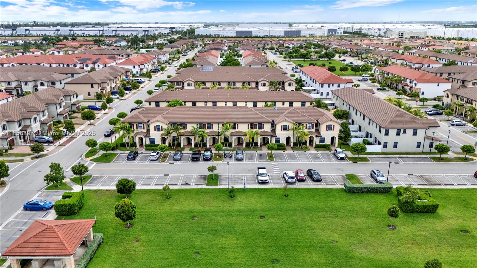 10480 West 33rd Lane Hialeah, FL 33018 - Photo 31 of 53 an aerial view of a