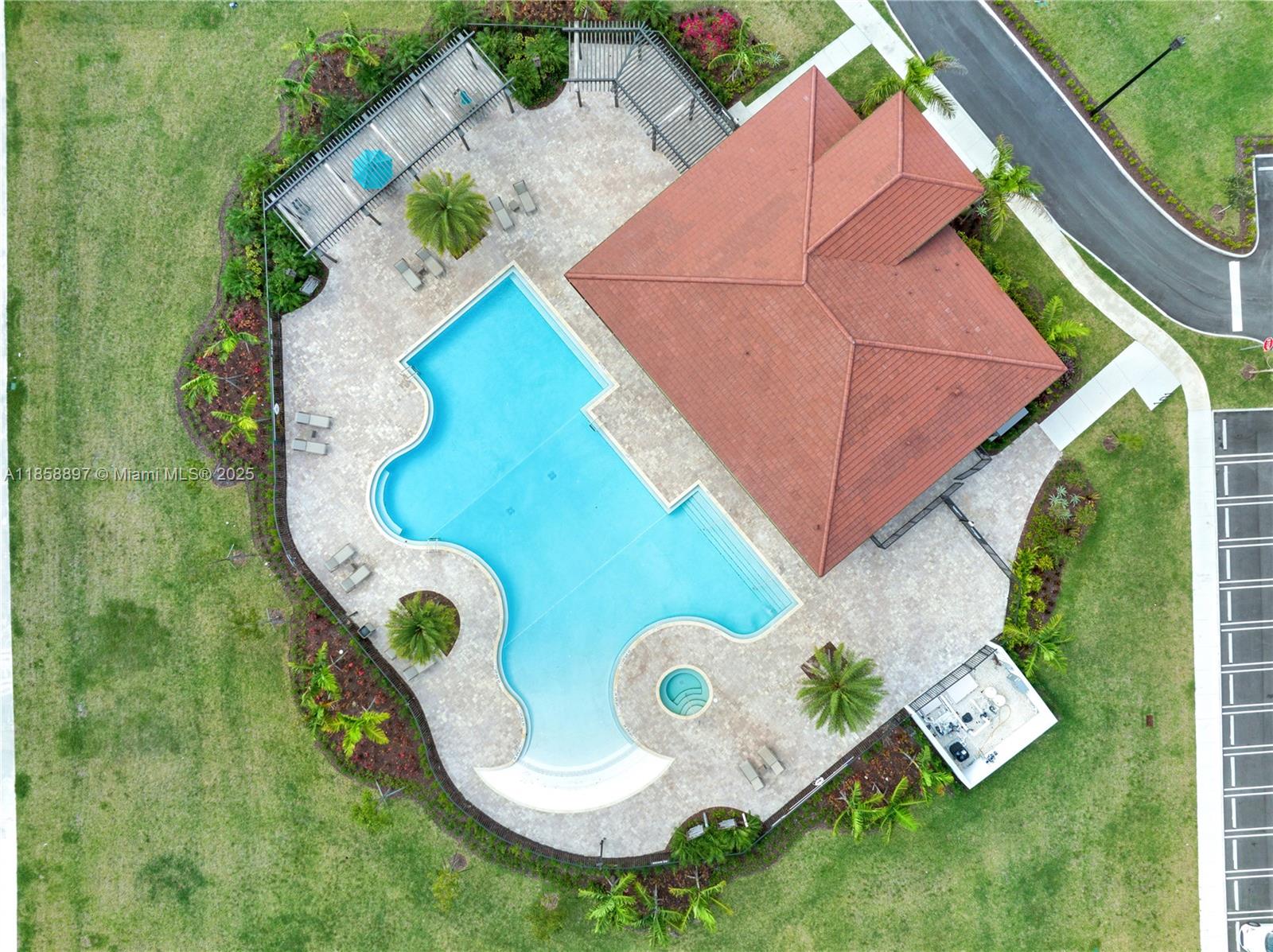 10480 West 33rd Lane Hialeah, FL 33018 - Photo 39 of 53 an aerial view of a house