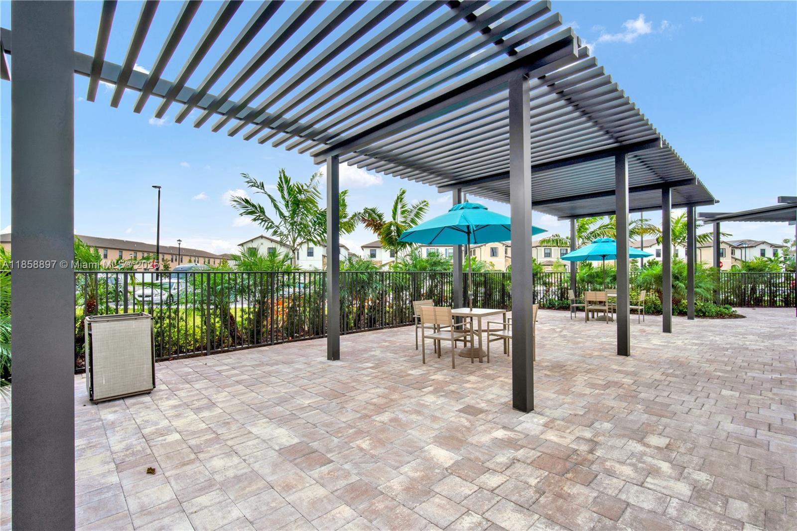 10480 West 33rd Lane Hialeah, FL 33018 - Photo 46 of 53 a view of outdoor space with porch