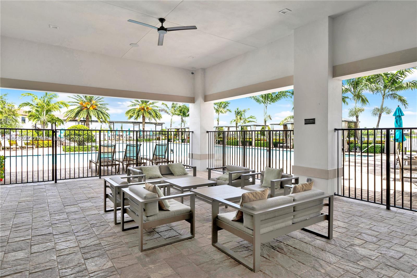 10480 West 33rd Lane Hialeah, FL 33018 - Photo 53 of 53 a living room with large windows