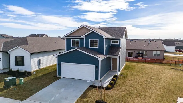 $333,929 | 27003 East Oak Vw Drive, Lee's Summit, MO 64086