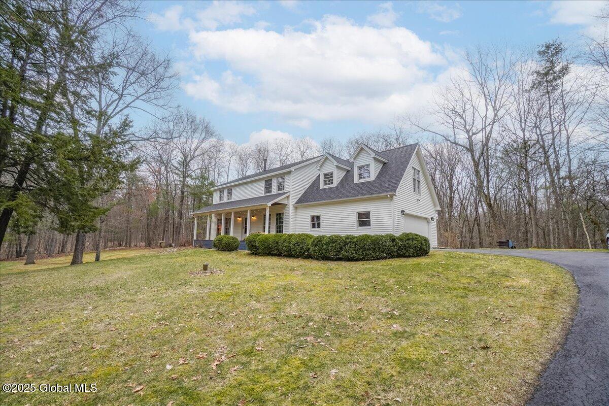129 Homestead Road Northumberland, NY 12866 - Photo 1 of 72 24-129 Homestead Rd-24
