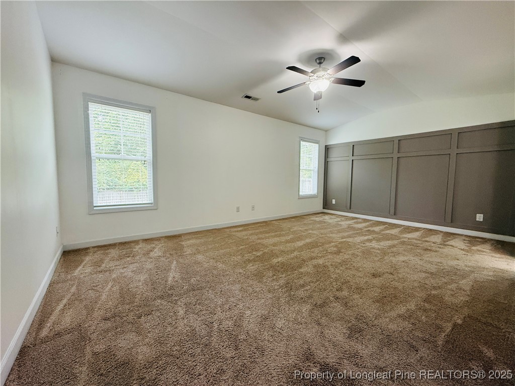 193 Bayleaf Drive Raeford, NC 28376 - Photo 11 of 25 a view of an empty room and window