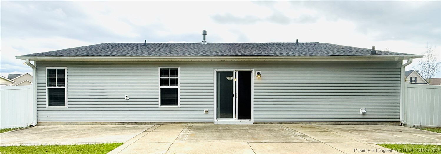 193 Bayleaf Drive Raeford, NC 28376 - Photo 24 of 25 a side view of a house