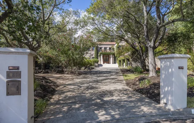 a view of outdoor space and porch