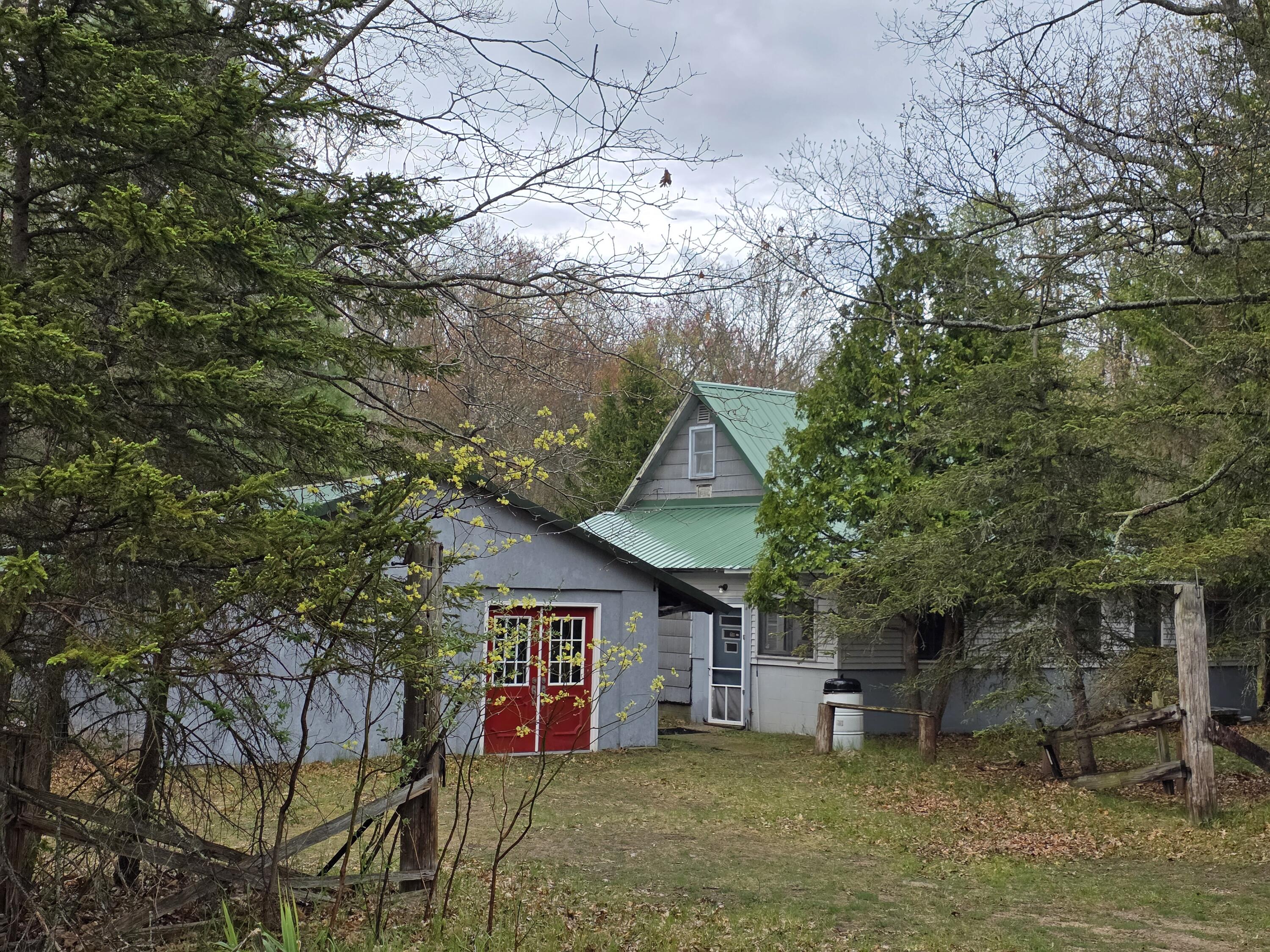 7470 Becker Road Manistee, MI 49660 - Photo 1 of 32 7470 Becker Road