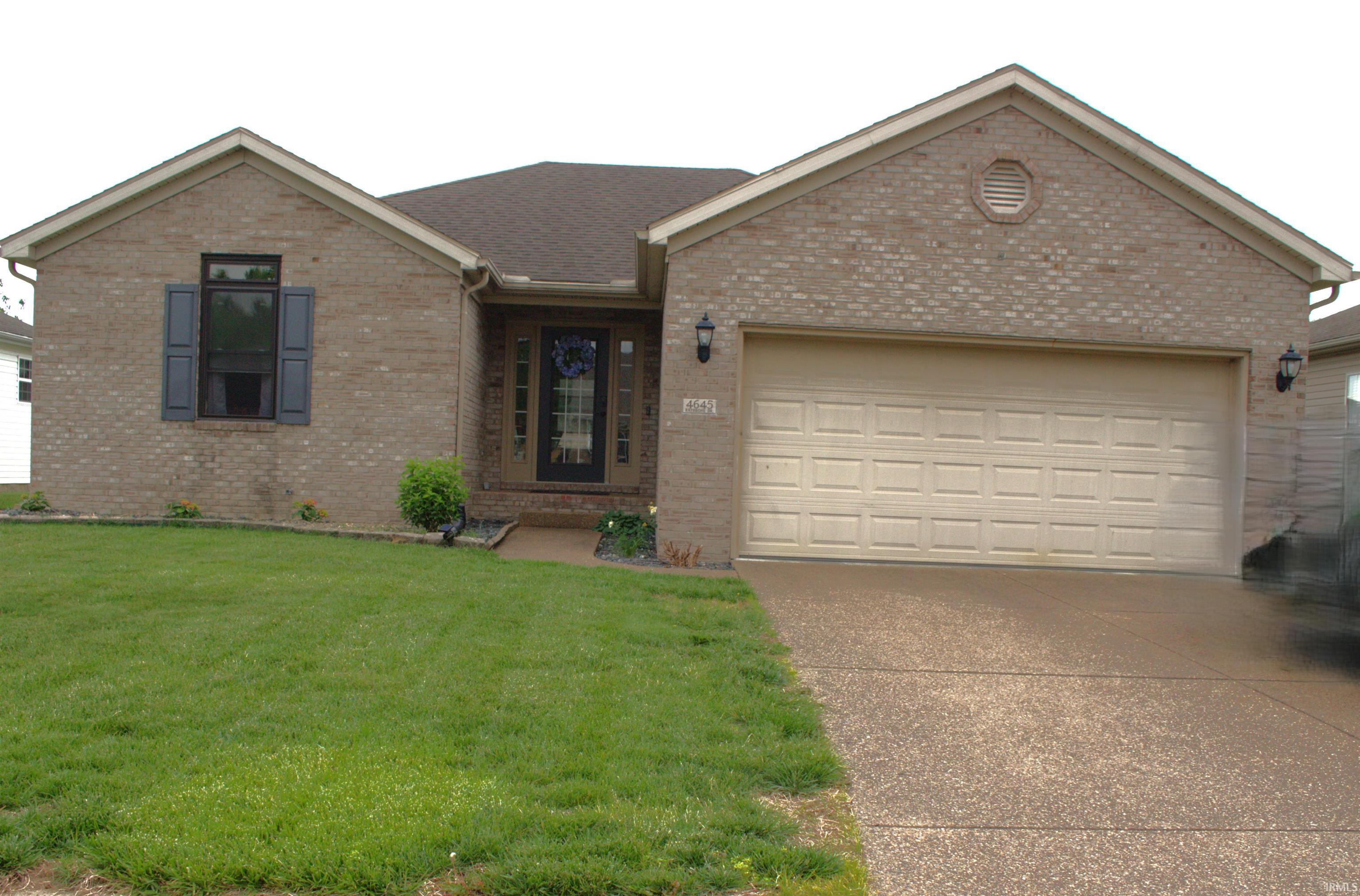 4645 Rathbone Drive Evansville, IN 47725 - Photo 2 of 16