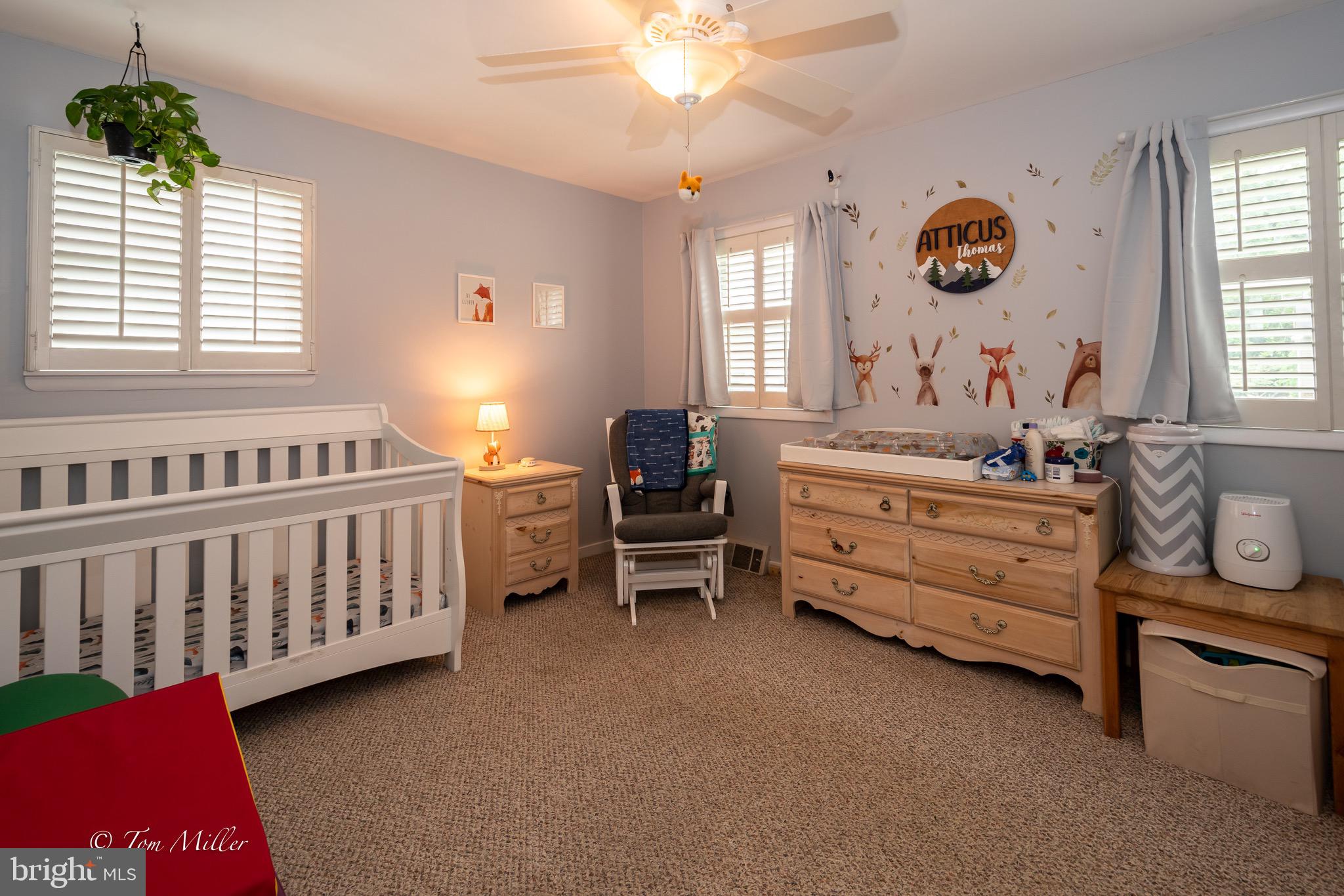 809 Suburbian Road Reisterstown, MD 21136 - Photo 14 of 33 2nd Bedroom