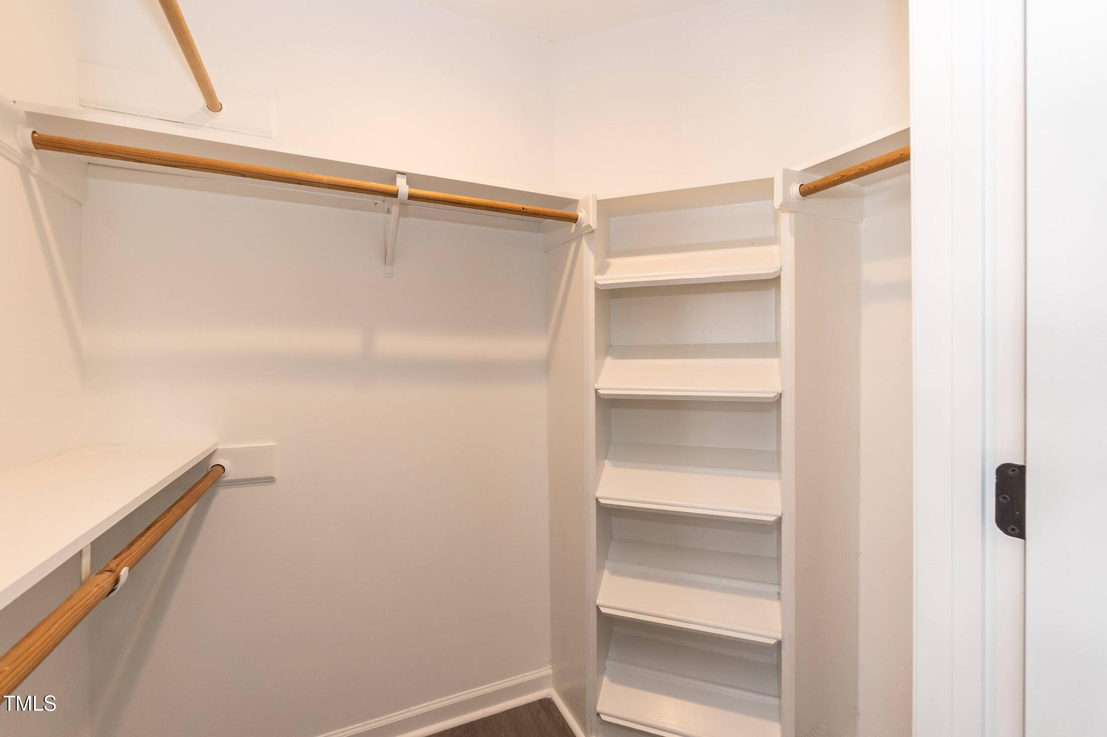 4220 Timberbrook Drive Raleigh, NC 27616 - Photo 23 of 34 Primary Closet 01