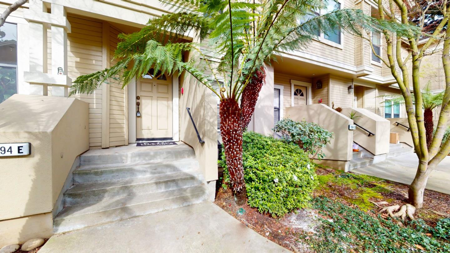 994 La Mesa Terrace, Unit E Sunnyvale, CA 94086 - Photo 24 of 28 a front view of a house
