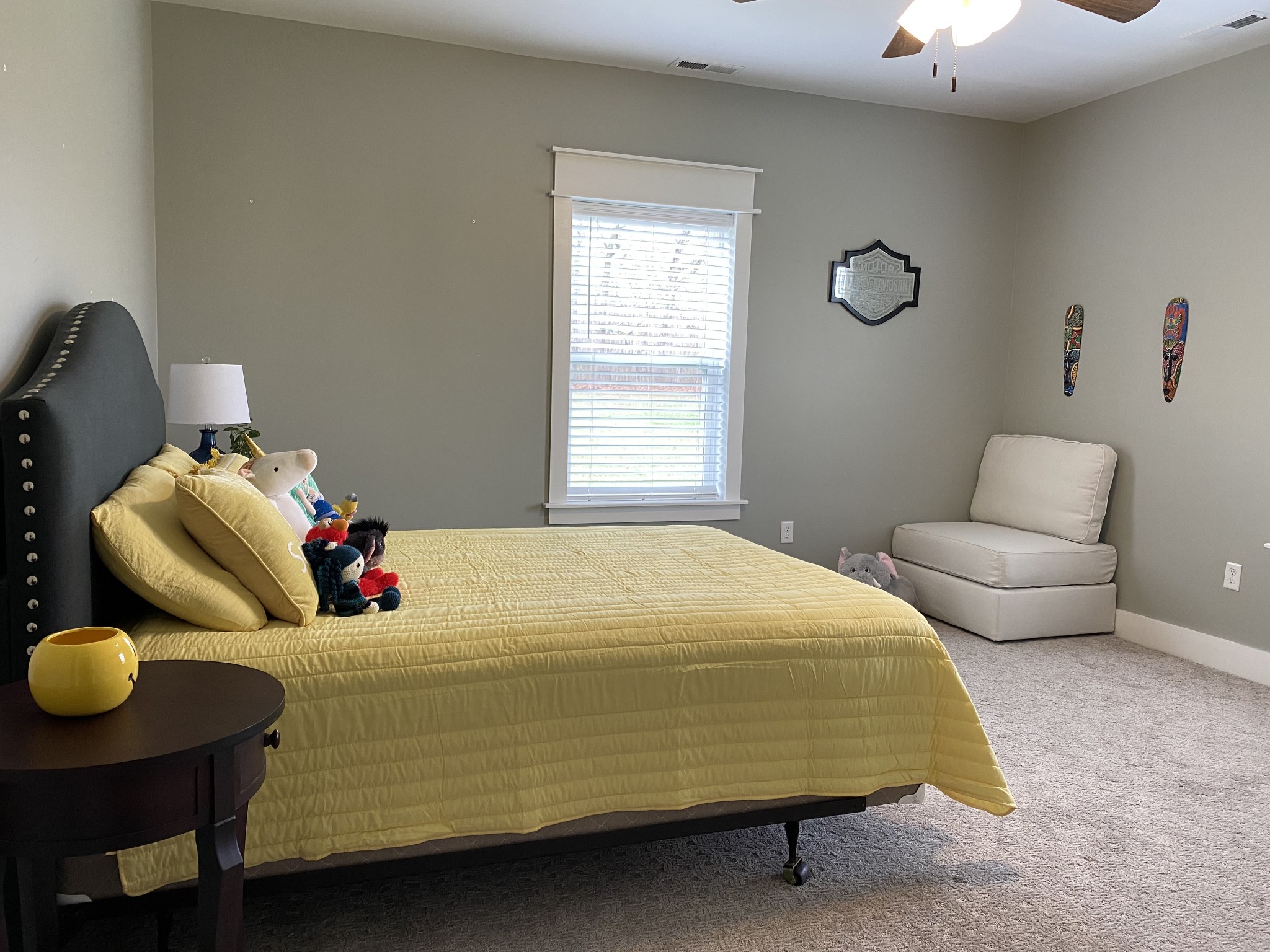 1259 Martin Road Morrison, TN 37357 - Photo 20 of 68 a bedroom with bed and window