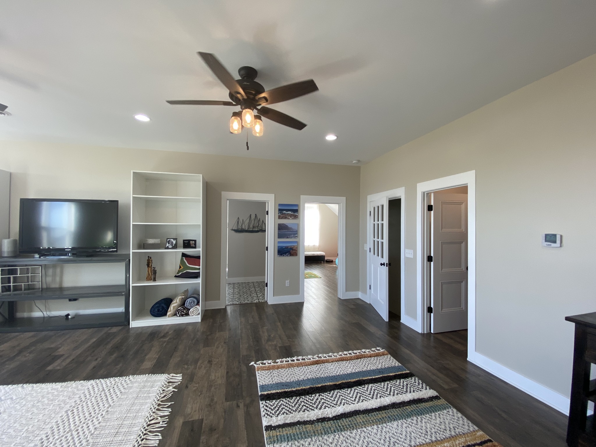 1259 Martin Road Morrison, TN 37357 - Photo 39 of 68 a view of living room with wooden floor and window