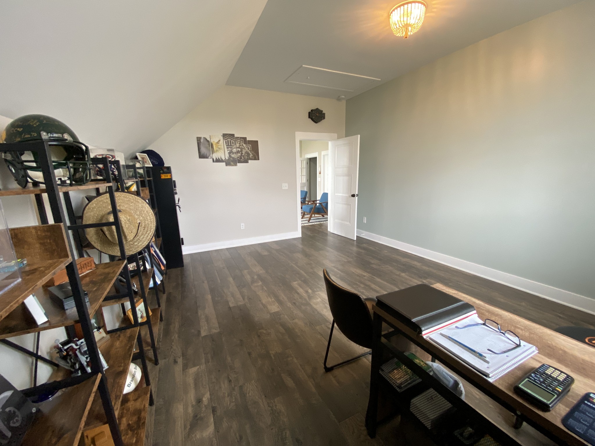 1259 Martin Road Morrison, TN 37357 - Photo 45 of 68 a view of a workspace with furniture and workspace
