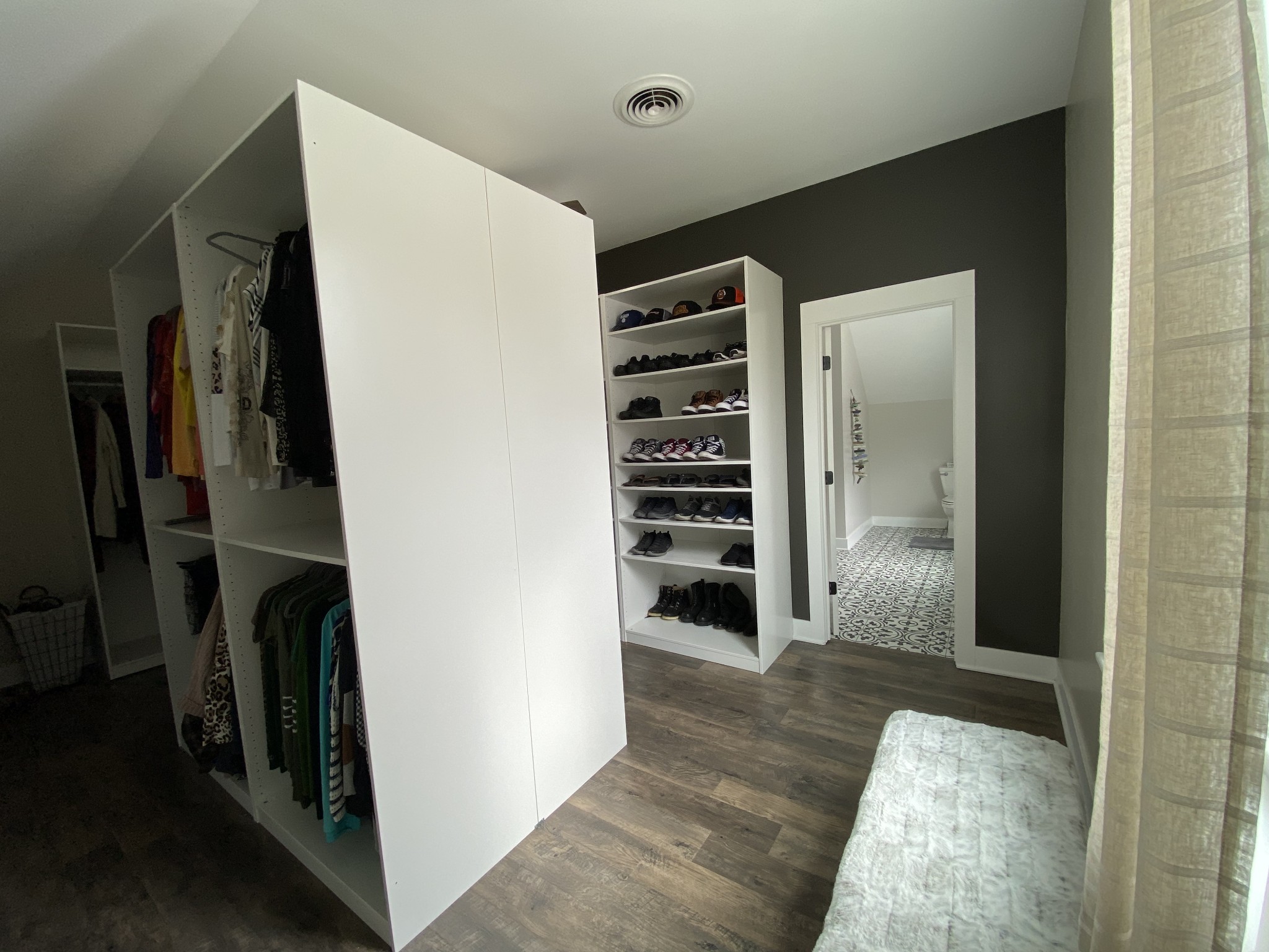 1259 Martin Road Morrison, TN 37357 - Photo 55 of 68 a view of walk in closet with clothes and shoes
