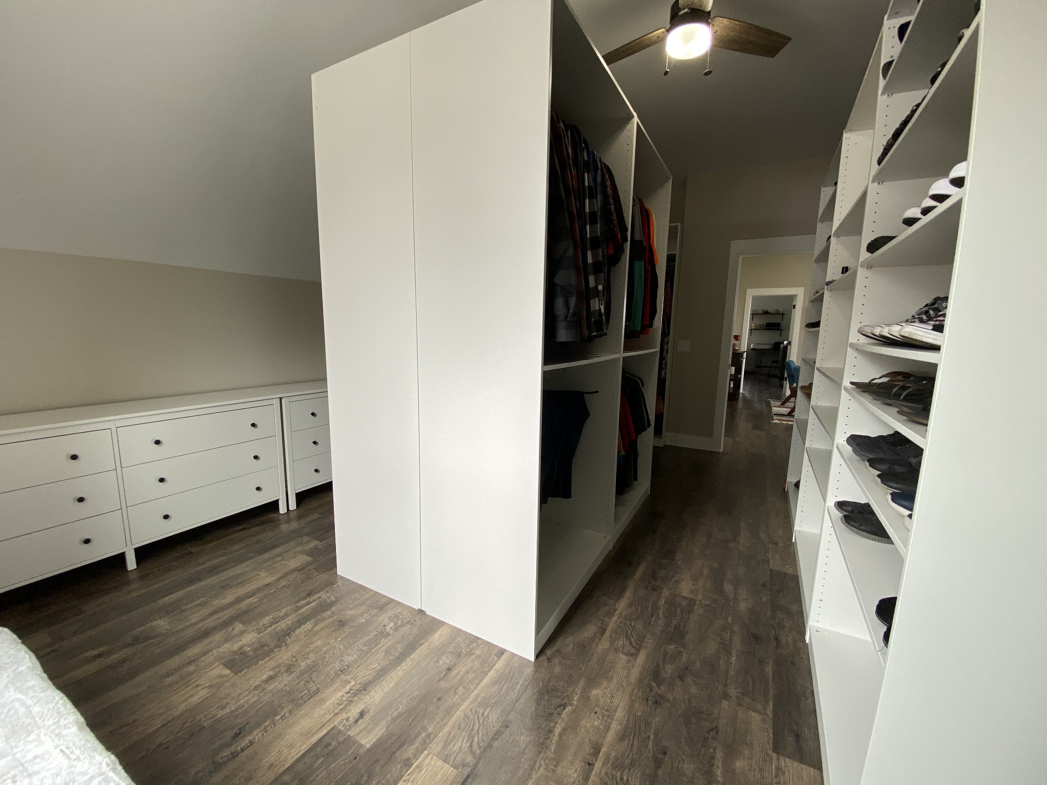 1259 Martin Road Morrison, TN 37357 - Photo 56 of 68 a view of a living room with closet
