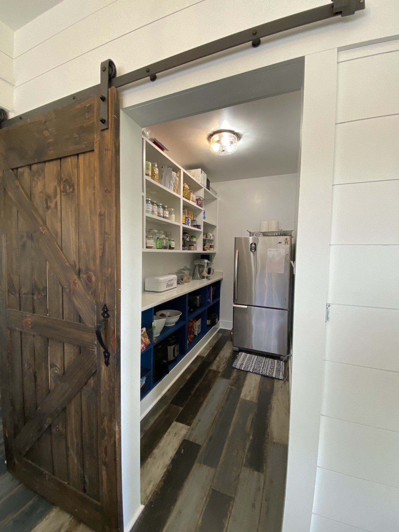 1259 Martin Road Morrison, TN 37357 - Photo 10 of 68 a kitchen with stainless steel appliances a refrigerator and a stove