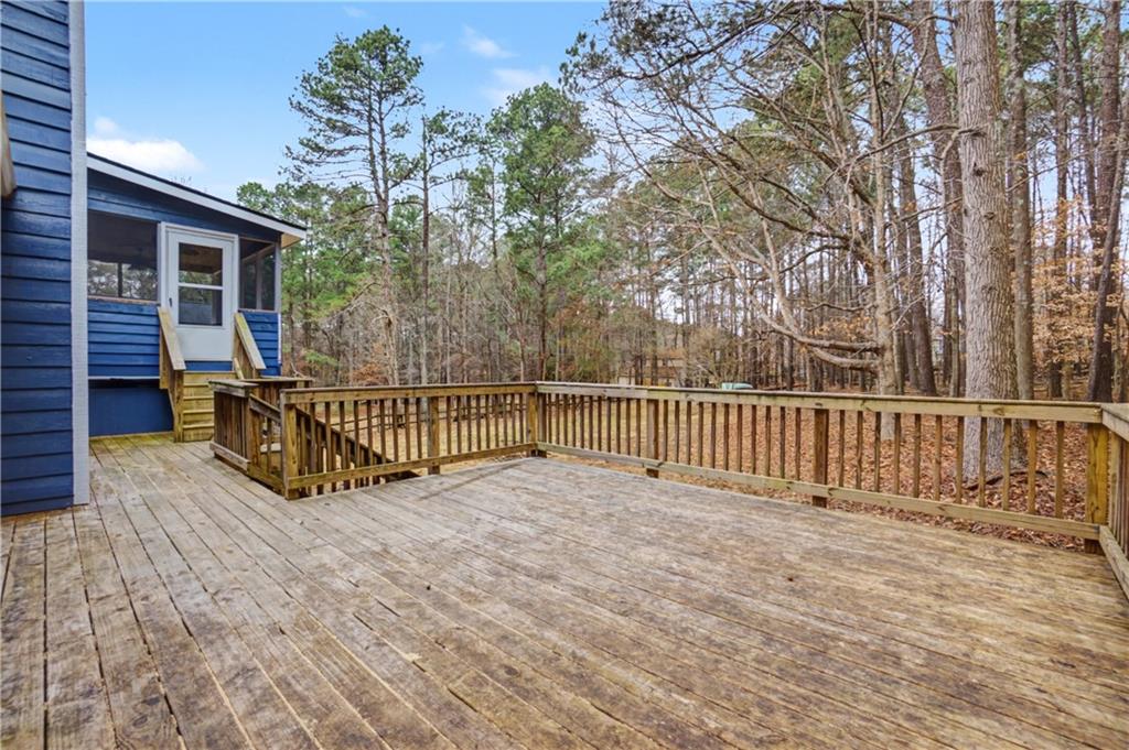 520 Victoria Road Woodstock, GA 30189 - Photo 35 of 42 a view of a roof deck