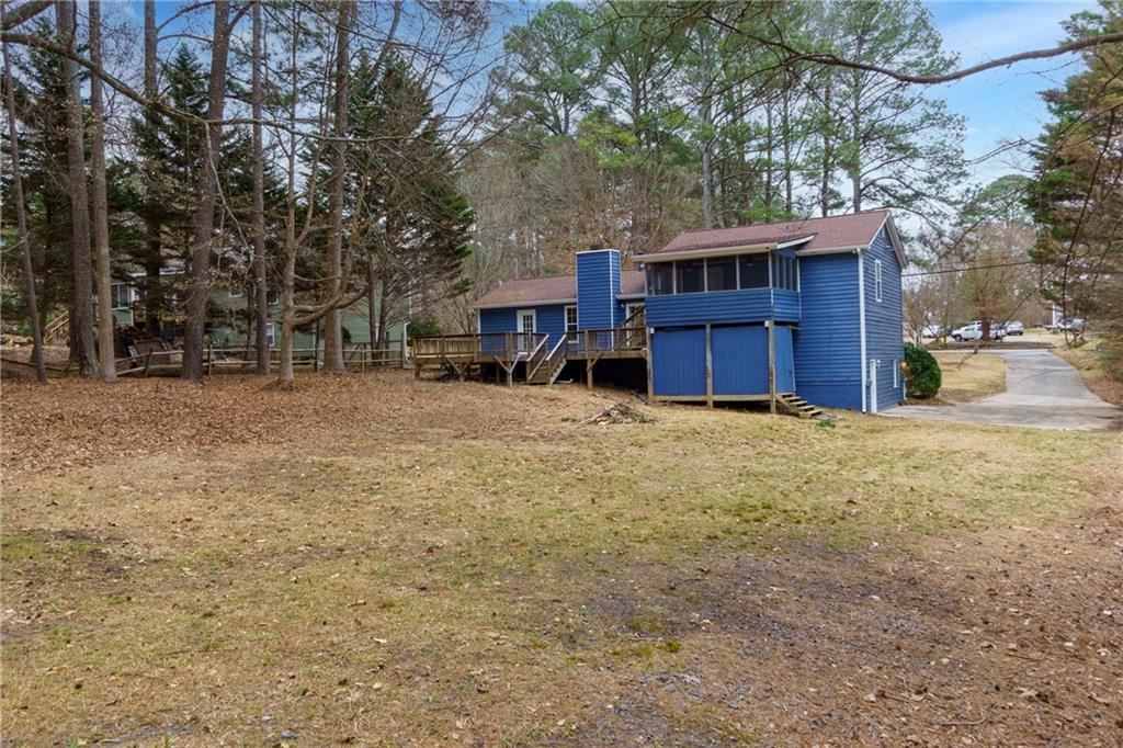 520 Victoria Road Woodstock, GA 30189 - Photo 40 of 42