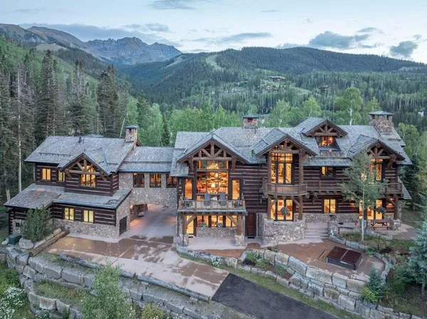 $10,995,000 | 120 Prospect Creek Drive, Mountain Village, CO 81435
