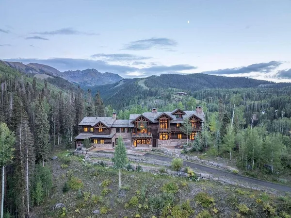 $10,995,000 | 120 Prospect Creek Drive, Mountain Village, CO 81435