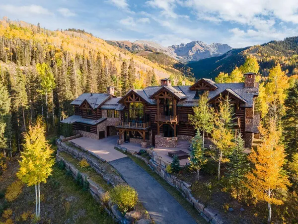 $10,995,000 | 120 Prospect Creek Drive, Mountain Village, CO 81435