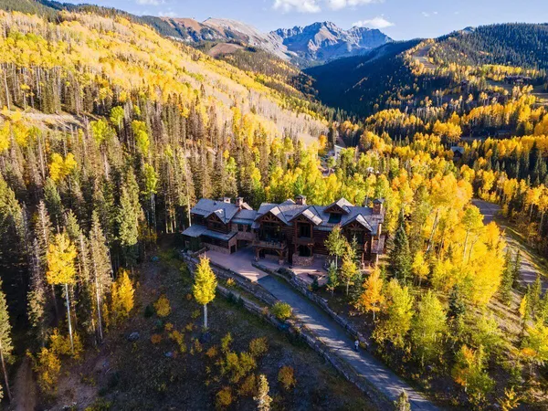 $10,995,000 | 120 Prospect Creek Drive, Mountain Village, CO 81435