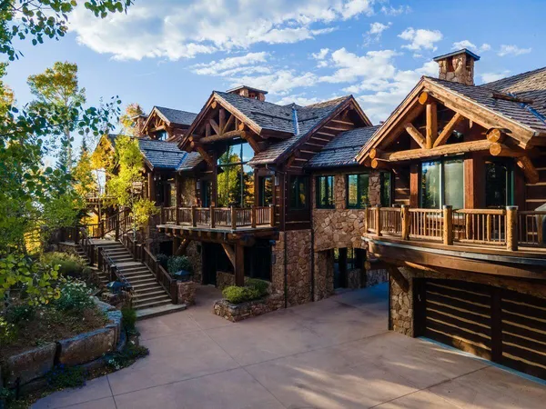 $10,995,000 | 120 Prospect Creek Drive, Mountain Village, CO 81435