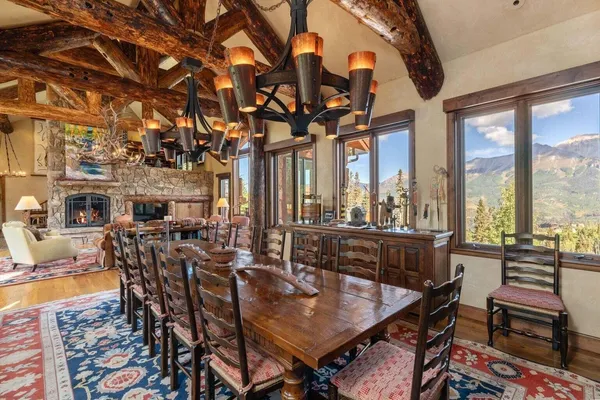 $10,995,000 | 120 Prospect Creek Drive, Mountain Village, CO 81435