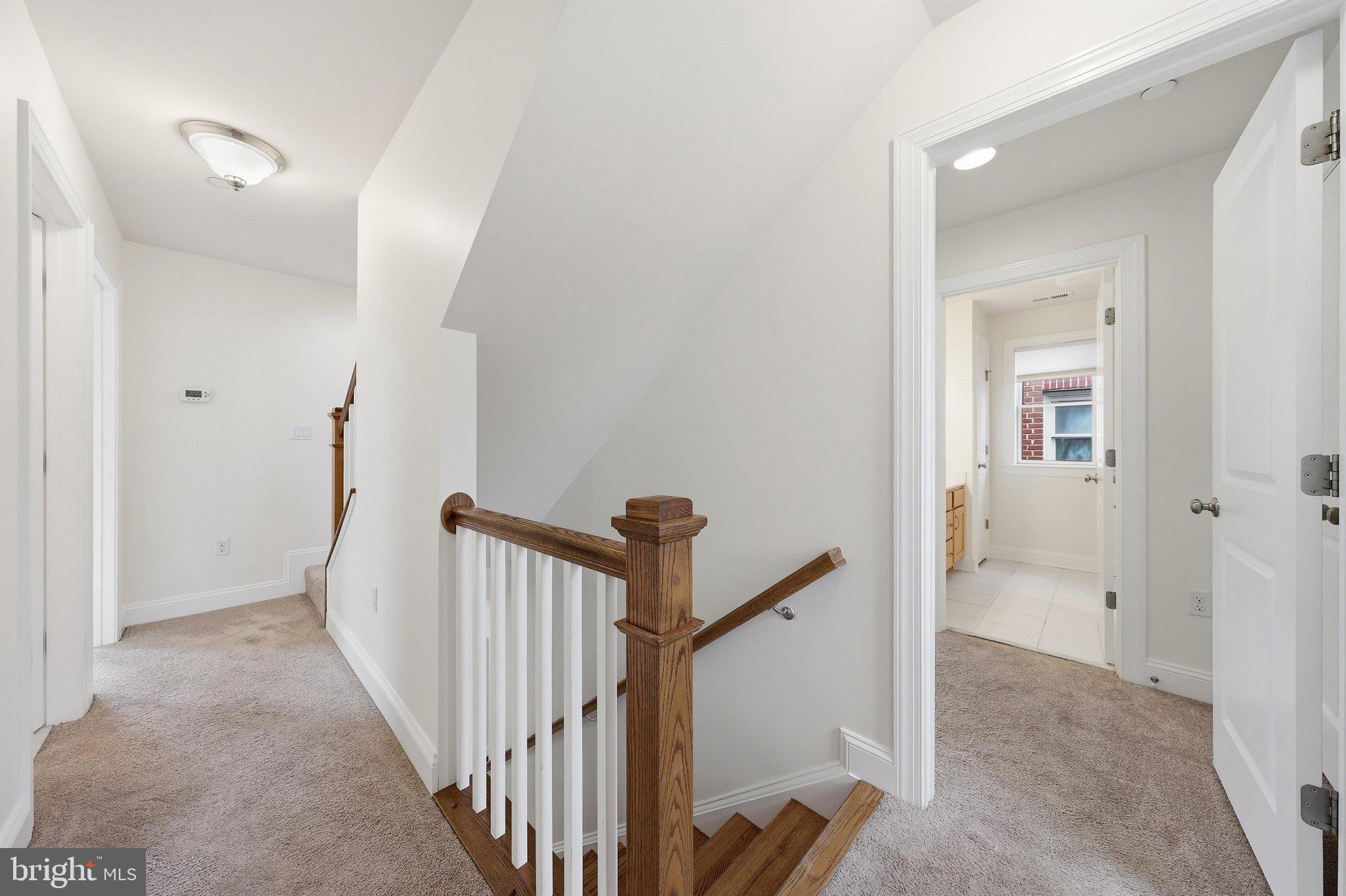 25 West 6th Street Frederick, MD 21701 - Photo 23 of 68 Upstairs Landing