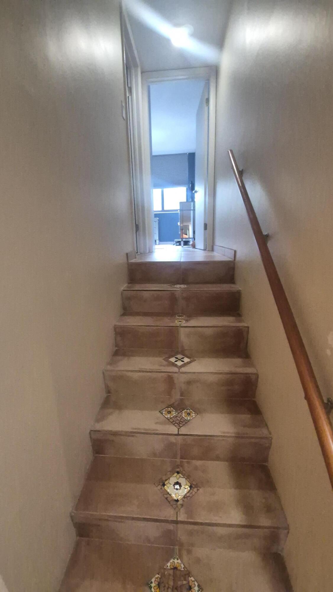 755 Dotterel Road, Unit 1306 Delray Beach, FL 33444 - Photo 16 of 33 stairs to 2nd bedroom