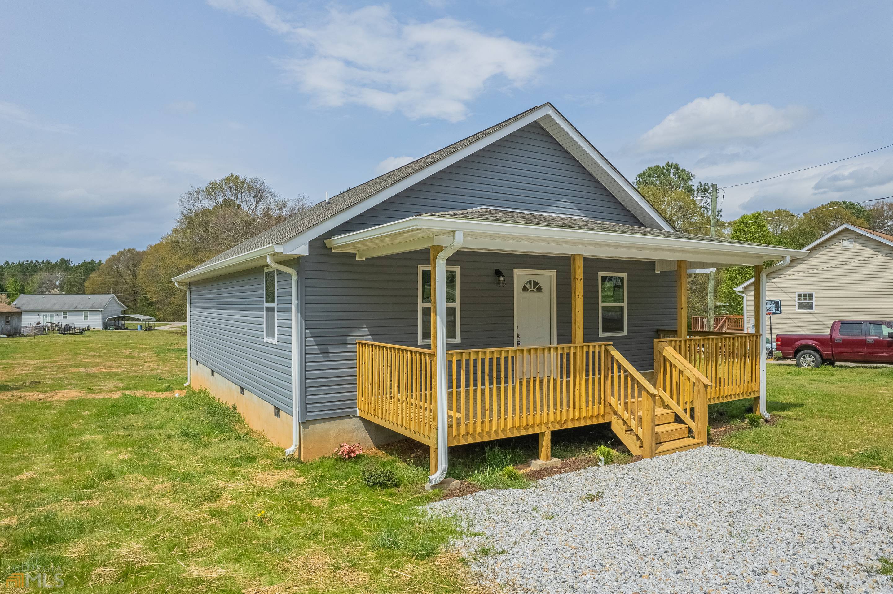 166 Baileys Garage Road Bowersville, GA 30516 - Photo 1 of 1 Gallery Image 1