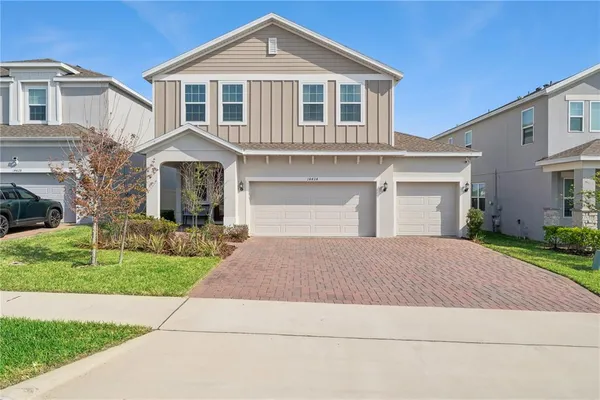 $629,900 | 14434 Crestavista Avenue, Clermont, FL 34714