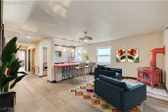 $325,000 | 2650 Daines Drive, Unit 101, Mount Charleston, NV 89124