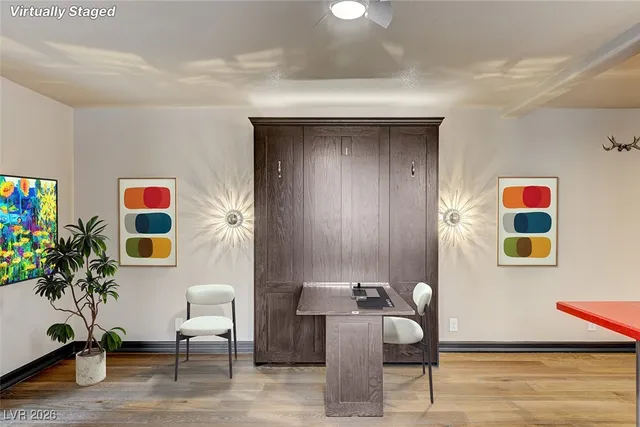 $325,000 | 2650 Daines Drive, Unit 101, Mount Charleston, NV 89124