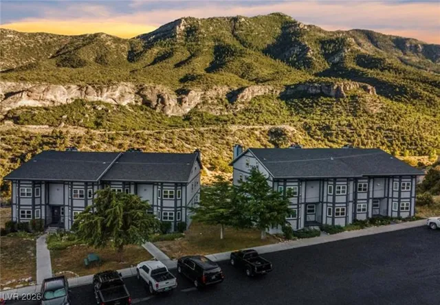 $325,000 | 2650 Daines Drive, Unit 101, Mount Charleston, NV 89124