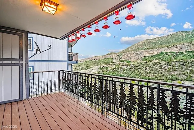 $325,000 | 2650 Daines Drive, Unit 101, Mount Charleston, NV 89124