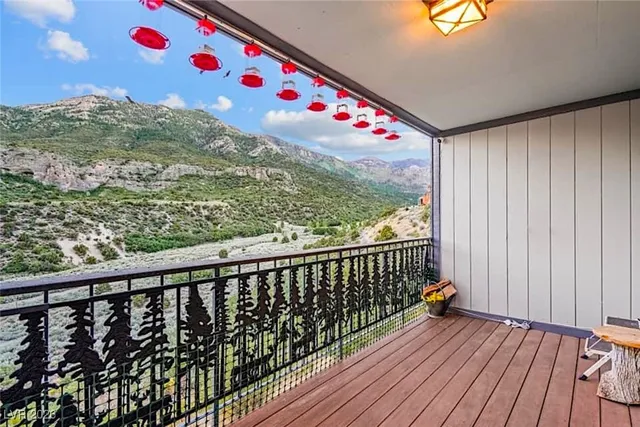 $325,000 | 2650 Daines Drive, Unit 101, Mount Charleston, NV 89124