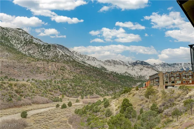 $325,000 | 2650 Daines Drive, Unit 101, Mount Charleston, NV 89124