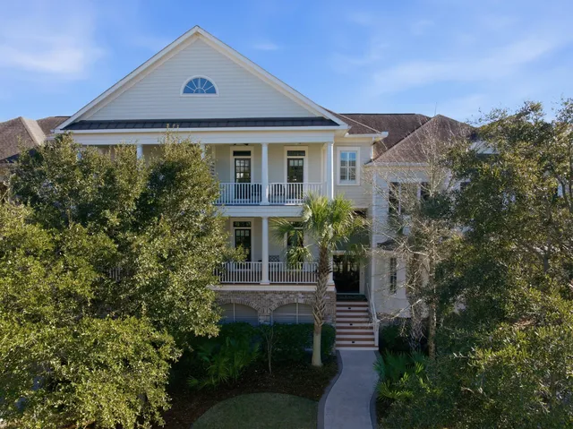 $1,875,000 | 278 Island Park Drive, Charleston, SC 29492