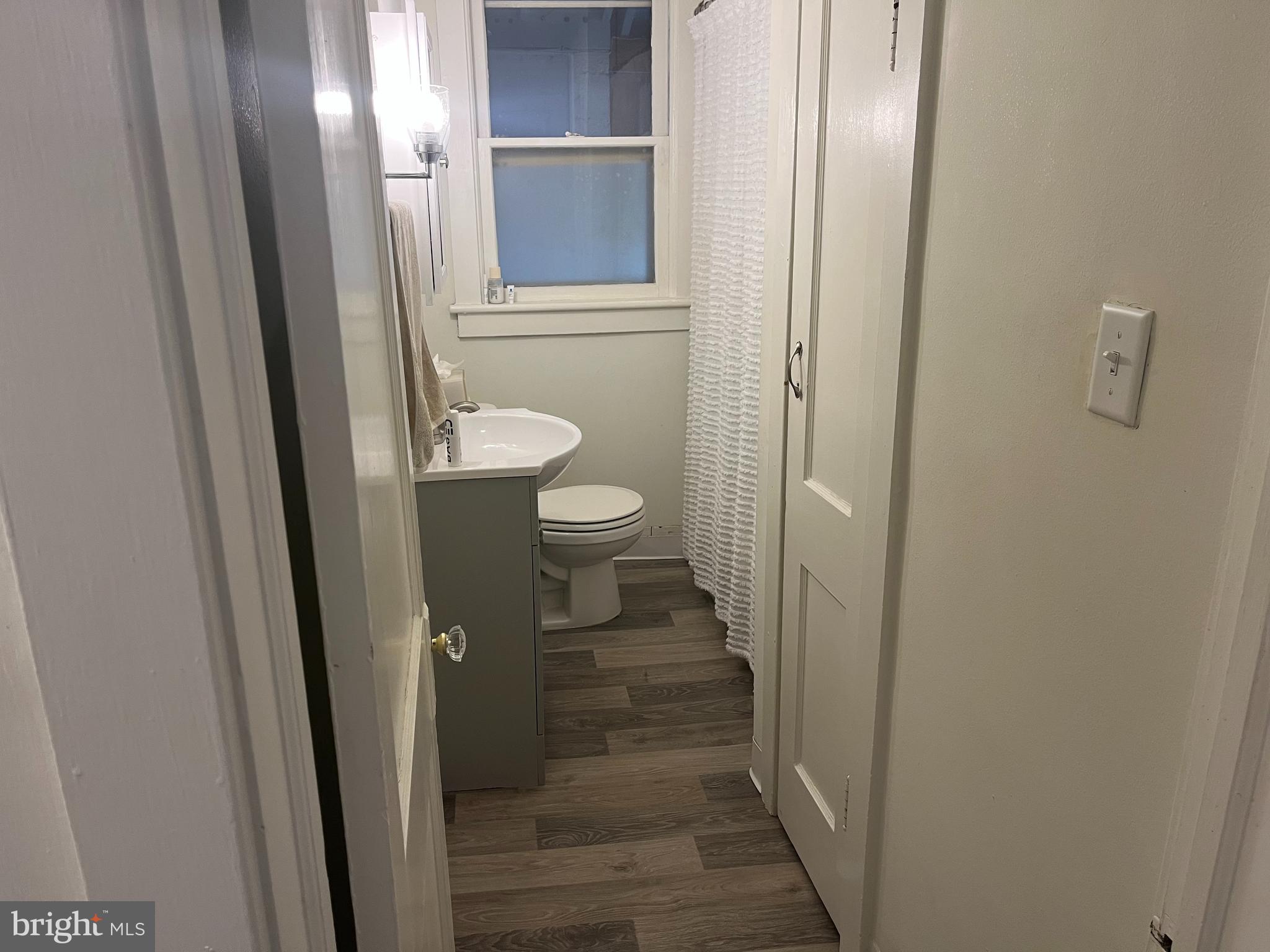 38 South Main Street, Unit 3 Mullica Hill, NJ 08062 - Photo 6 of 10 a bathroom with a toilet