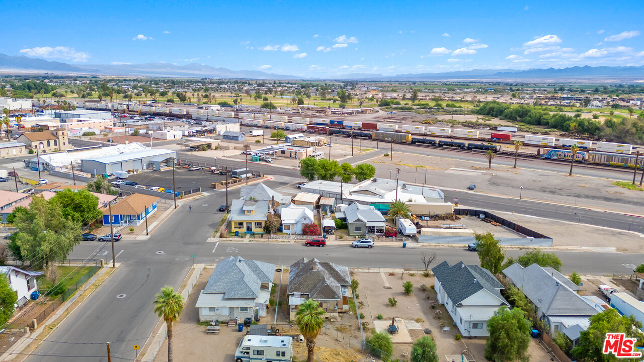 419 Acoma Street Needles, CA 92363 - Photo 13 of 29 an aerial view of a city