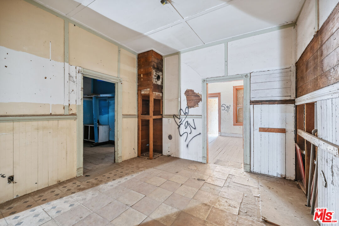 419 Acoma Street Needles, CA 92363 - Photo 28 of 29 a view of empty room with white walls