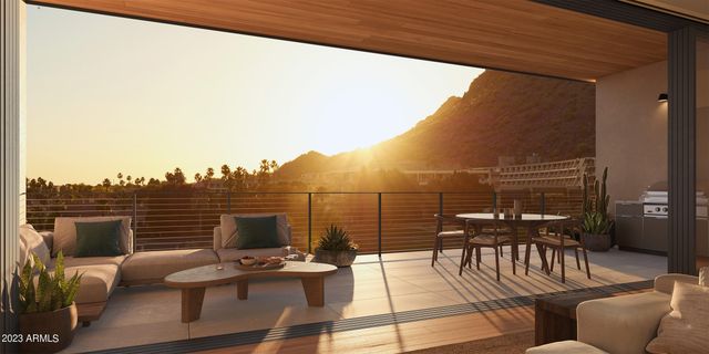 $4,475,000 | 4849 North Camelback Ridge Road, Unit B201, Scottsdale, AZ 85251