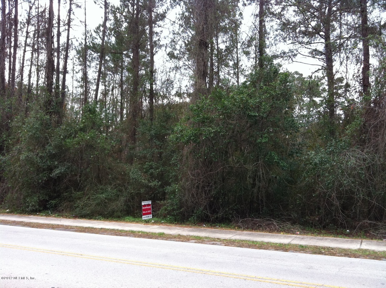 From Hogan Rd