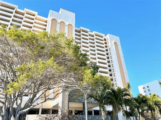 $4,500 | 1270 Gulf Boulevard, Unit 1806, Clearwater Beach, FL 33767