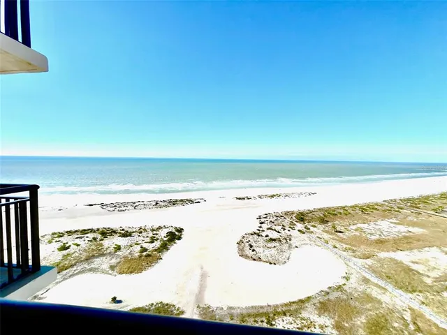$4,500 | 1270 Gulf Boulevard, Unit 1806, Clearwater Beach, FL 33767